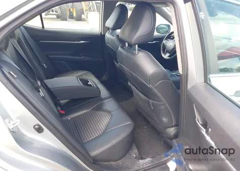 2023 Toyota Camry Se from USA, damaged, VIN 4T1G11AK0PU819610